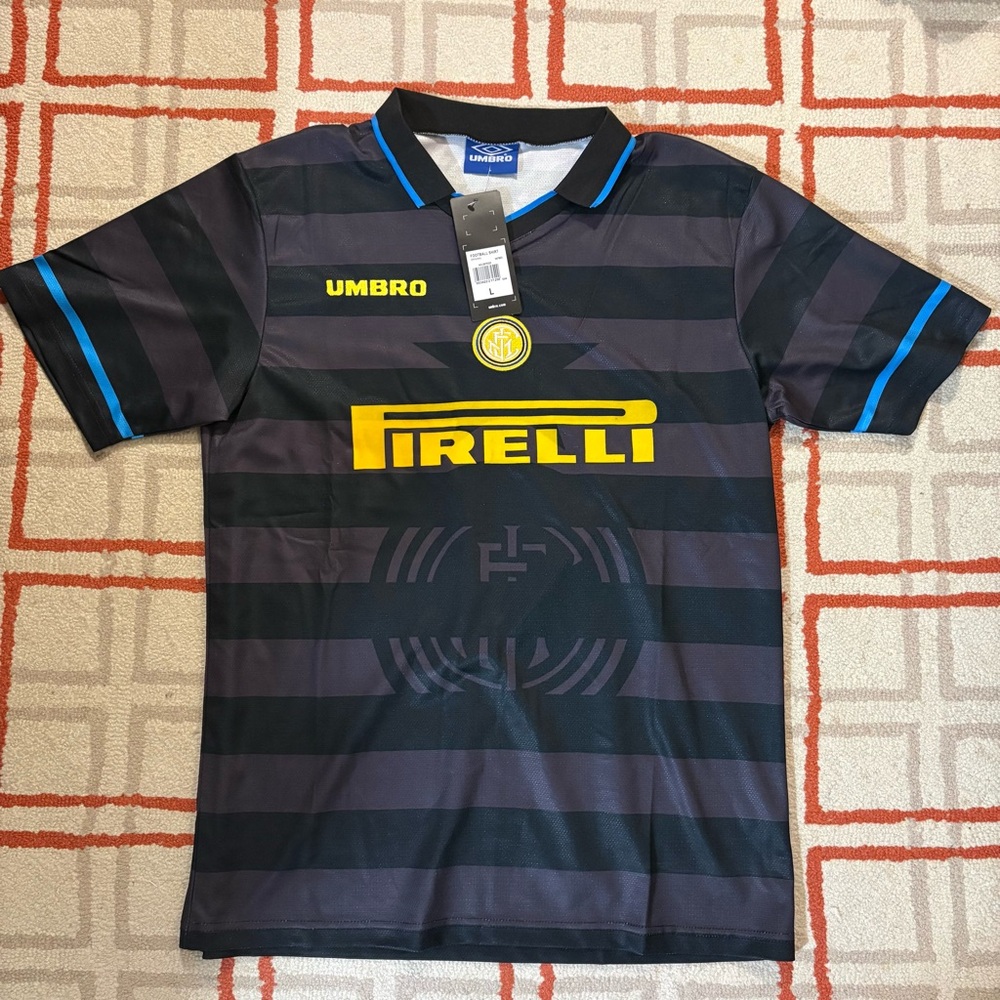 Umbro Soccer Ronaldo Top